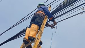 Sinergi PLN Icon Plus dan Pemkot Surabaya Optimalkan Penataan Kabel Udara, Jaga Keandalan Infrastruktur dan Estetika Kota