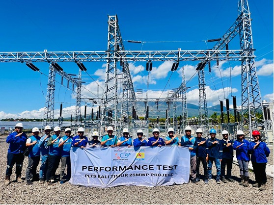 Listrik untuk Rakyat, PT PLN (Persero) UIP JBTB bersama PT Medco Power Indonesia Berhasil Energize PLTS Bali Timur, Dorong Transisi Energi Bersih di Pulau Dewata