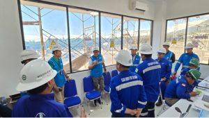PT PLN (Persero) UIP JBTB bersama PT Medco Power Indonesia Berhasil Energize PLTS Bali Timur, Dorong Transisi Energi Bersih Listrik untuk Rakyat di Pulau Dewata