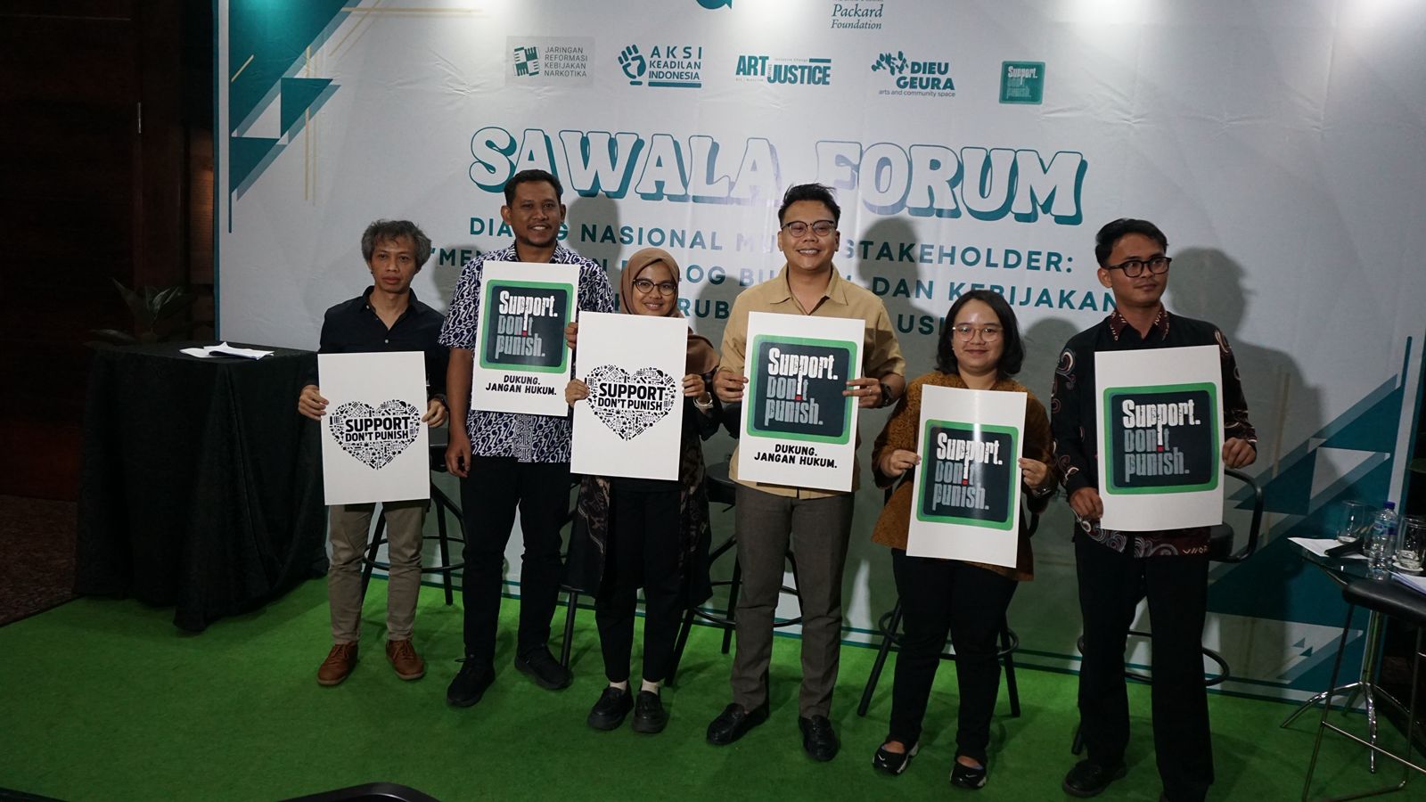 Menyikapi Revisi UU Narkotika: Jangan Ulangi Kegagalan, Saatnya Letakkan Pendekatan Kesehatan di Pusat Kebijakan