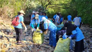 Listrik untuk rakyat, 18 Ribu Volunteer PLN Berhasil Kumpulkan 170,80 Ton Sampah Lewat Aksi Zero Waste Warriors