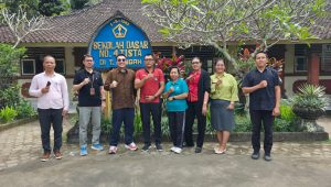 Aksi PLN untuk rakyat, PLN UIP JBTB Berikan Bantuan Sarana Prasarana Komputer untuk SDN 4 Tista sebagai Wujud TJSL PLN Peduli Pendidikan