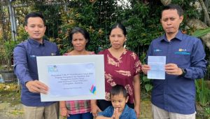 Kehadiran Listrik untuk Rakyat, PLN UIP JBTB Dukung Perempuan Ringdikit Melalui Bantuan Alat Tenun dan Pelatihan mewujudkan Kesetaraan Gender dan Pelestarian Budaya Bali