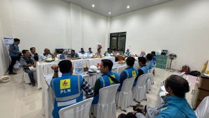 Bukti Listrik untuk Rakyat, EVP MKJ PT PLN (Persero) dan GM PT PLN (Persero) UIP JBTB Tinjau Pembangunan GISTET 500 Kv Paiton dan Transmisi