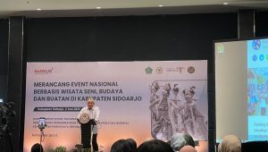 Bambang Haryo Dorong Pengembangan Pariwisata Budaya Sidoarjo Lewat Pelatihan Nasional