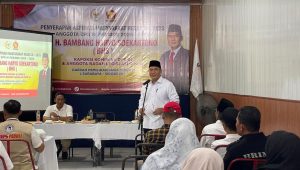 Reses di Sidoarjo, Bambang Haryo Respons Keluhan Irigasi Petani Balongbendo