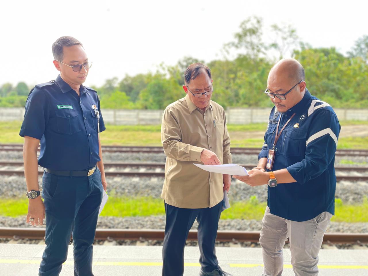 Bambang Haryo Desak Penyelesaian Jalur KA Makassar–Parepare untuk Dorong Pertumbuhan Ekonomi Sulsel