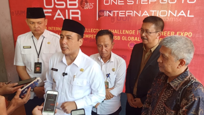 USB YPKP Dorong Lulusan Siap Kerja Lewat Career Expo, Pemkot Siapkan Regulasi Magang Lokal