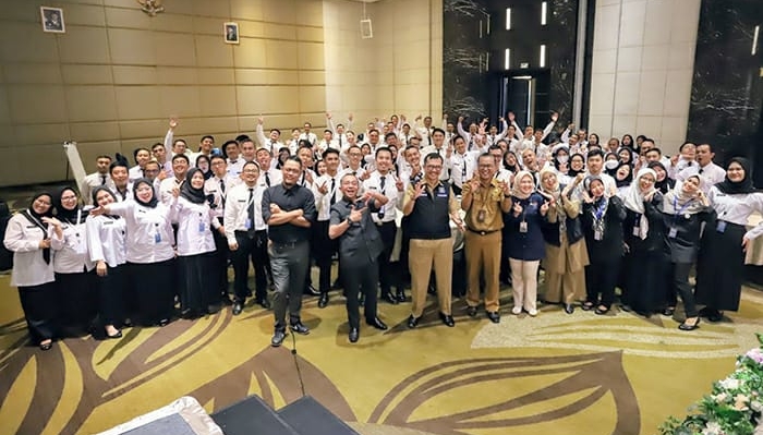 P3K Kota Bandung Diingatkan Tugas Mulia sebagai Pelayan Publik