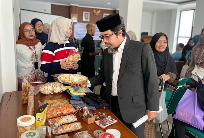 Batununggal Jadi Titik Awal Penguatan UMKM, DPRD Kota Bandung Beri Dukungan Penuh