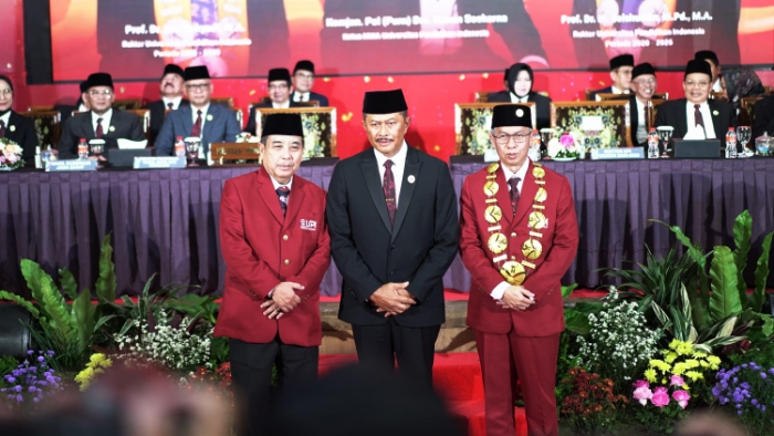 Farhan Harap UPI Berperan Kembangkan Pendidikan Swasta di Bandung