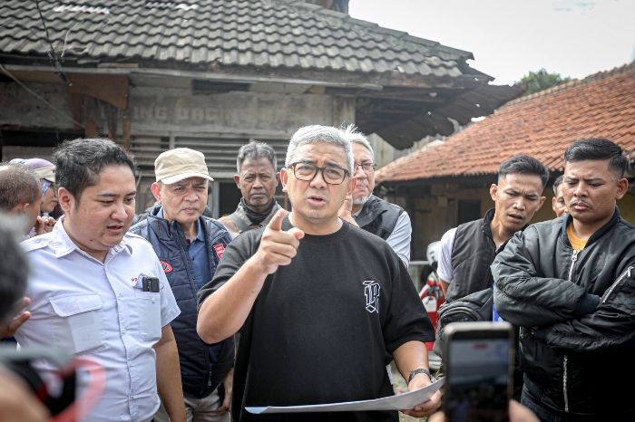 Bandung Siap Luncurkan Biodigester di Pasar Gedebage, Farhan: Ini Kolaborasi untuk Masa Depan