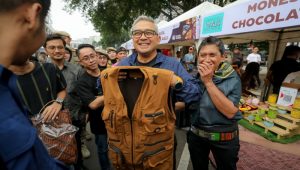 Kota Bandung Jadi Model Nasional, Menko Muhaimin Iskandar Tegaskan Standarisasi Pelatihan UMKM