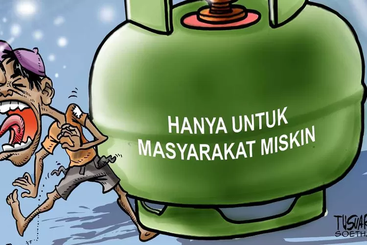 Dugaan Korupsi LPG 3 Kg, Diduga Disebabkan Adanya Hubungan Antara Karyawan SPPBE Lumajang