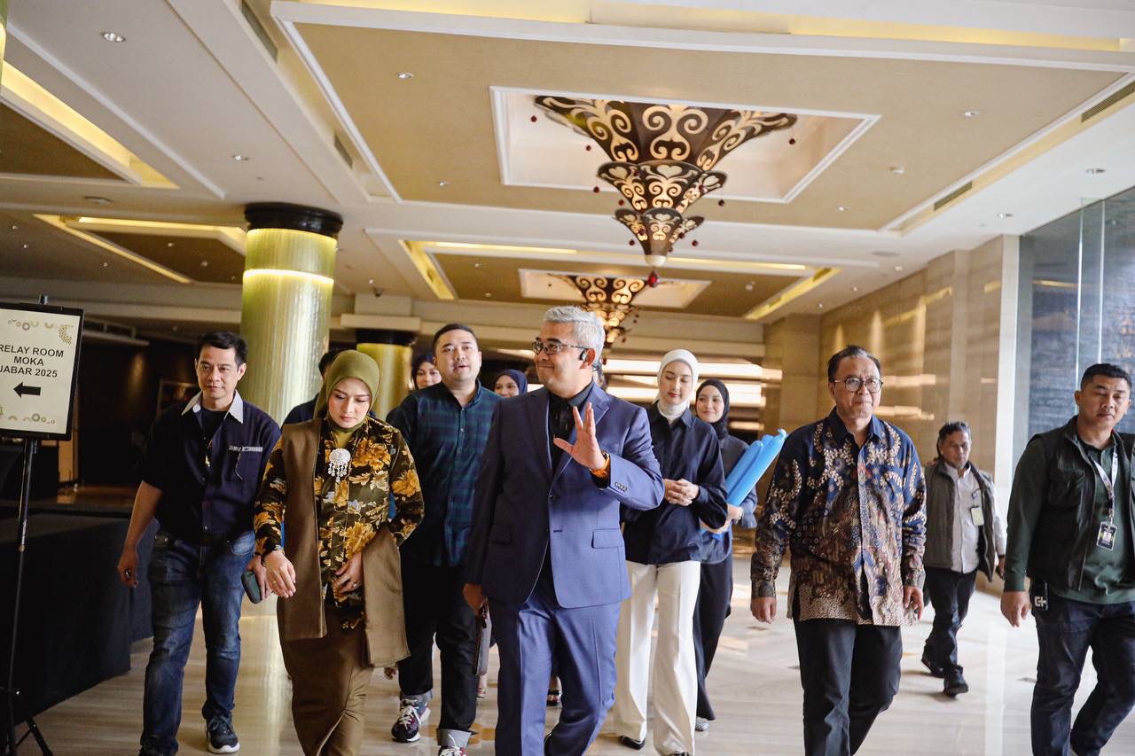 Proyek PJU Kota Bandung Masuk 10 Besar Investasi Terbaik di WJIC 2025