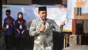 Wakil Wali Kota Bandung: Anak-Anak Adalah Generasi Penentu Masa Depan