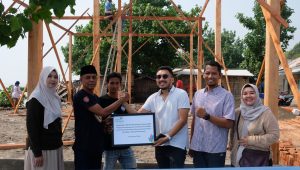 Bukti Aksi Nyata Listrik untuk Rakyat, PLN UIP JBTB Manfaatkan FABA untuk Dukung Perekonomian Nelayan Wates