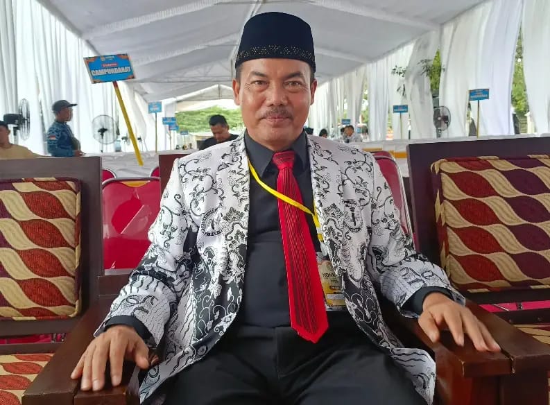 Muhadi Terpilih Menjadi Ketua PGRI Tulungagung Masa Bakti 2025-2030 Secara Aklamasi