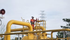 PLN untuk rakyat, Akselerasi Proyek Gasifikasi di Nias, Wujud Nyata Swasembada Energi