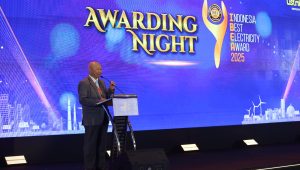 Listrik untuk rakyat, PLN Peroleh Apresiasi pada Ajang IBEA 2025 Akselerasi Transisi Energi