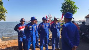 Polres Situbondo Terjunkan Personel Amankan Tradisi Petik Laut dan Selamatan Desa Kilensari