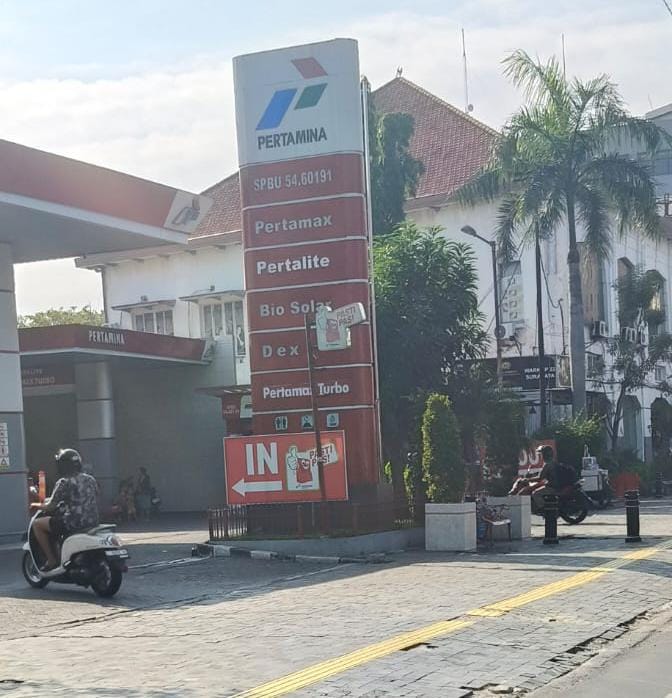 Aliansi Madura Indonesia Salahkan Pihak Pengawas SPBU Jalan Rajawali