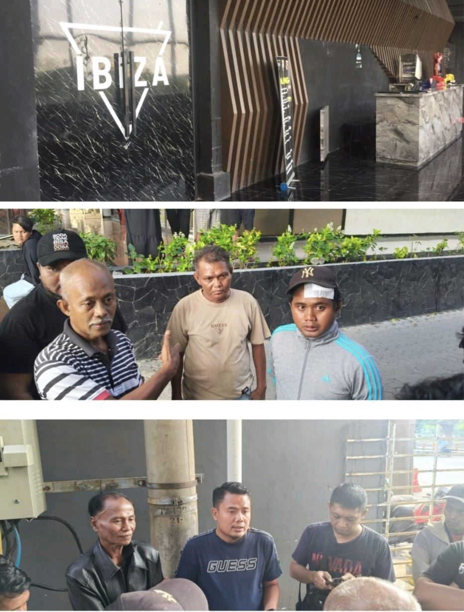  “Bohong dan Bersembunyi: Inilah Aib Manajemen Ibiza”