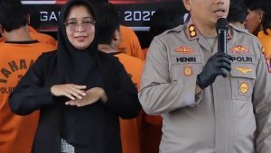 Polres Nganjuk Ungkap Jaringan Narkoba Sita 17 Ribu Pil LL dan Puluhan Gram Sabu