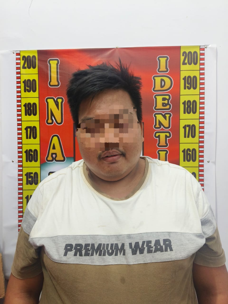 Polres Bondowoso Ungkap Kasus Perakitan Senapan Angin dan Produksi Amunisi Ilegal