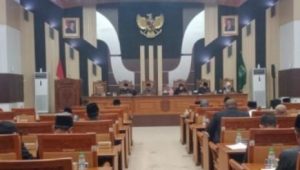 DPRD Kabupaten Pasuruan Gelar Rapat Paripurna, Bupati Sampaikan Jawaban atas Pandangan Fraksi