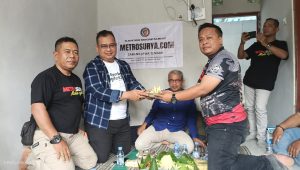 Peresmian Kantor Sekretariat Metrosurya.com Korwil Jawa Tengah Tegaskan Komitmen terhadap Keterbukaan Informasi Publik