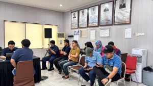 Semarak kemerdekaan, PLN UIP JBTB Gelar Aksi Donor Darah, Wujud Sinergi dan Kepedulian Sosial kepada Sesama