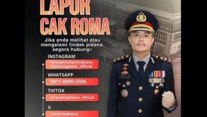 Rapat Pemuda Terganggu, Laporan Langsung ke Kapolres Gresik Direspons Cepat