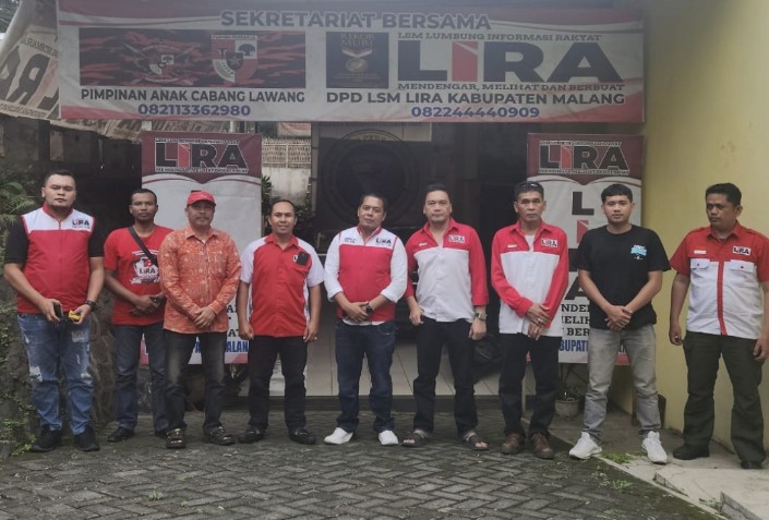 LIRA Jatim: Negara Dirugikan, Rakyat Dikhianati, Hukum Diabaikan. LSM LIRA Bongkar Dugaan Gratifikasi dan Pembiaran oleh Bupati Malang Terkait Florawisata Santerra De Laponte