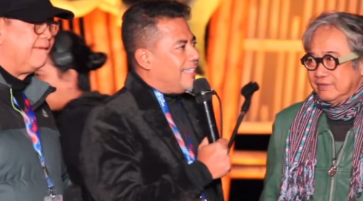 Bupati Probolinggo dan Kapolres Hadiri Konser Jazz Gunung di Bromo