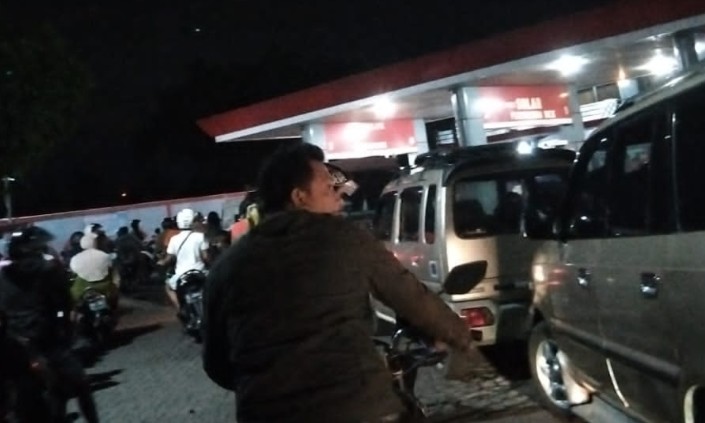 Pertalite di Kabupaten Lumajang Kritis, Warga Resah dan Aliansi Madura Indonesia Buka Suara