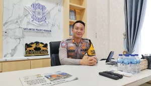 Ops Patuh Semeru 2025, Kasatlantas Mapolres Nganjuk Utamakan Pelanggaran Lalulintas