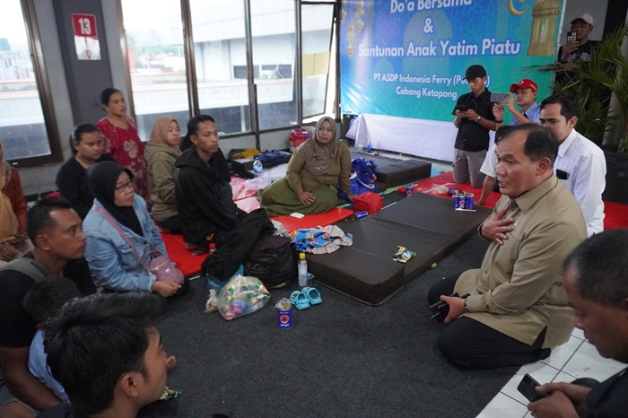Bambang Haryo Desak Perbaikan Sistem Manifest dan Regulasi Pelayaran Pascainsiden KMP Tunu