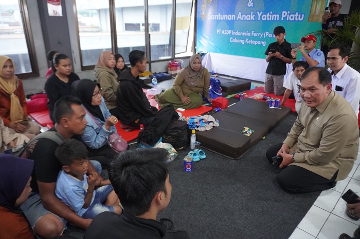 Duduk Bersama Keluarga Korban, Bambang Haryo Tegaskan Negara Tak Boleh Abai