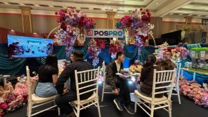 Ribuan Pasangan Bandung Pilih Graha Pos Indonesia Banda untuk Momen Spesial