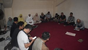 Ngabarin PWI Kota Bandung Jadi Ruang Literasi dan Spirit Kebersamaan Wartawan
