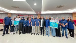 55 Putra-Putri Terbaik Terima Beasiswa APERTI BUMN di ULBI, Dorong Akses Pendidikan Merata