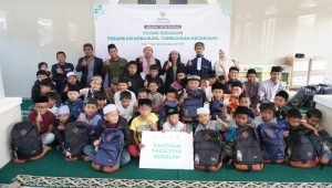 Tradisi Lebaran Anak Yatim, Wujud Kepedulian yang Tetap Terjaga di Jawa Barat