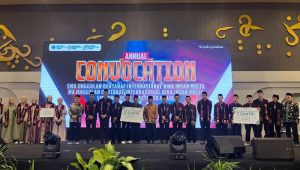 Zakat Pendidikan BAZNAS Jabar Buka Jalan Santri Bina Insan Mulia Cirebon ke Tunisia