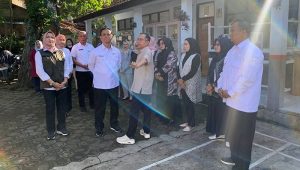 Kunjungi Sekolah Dasar, Ketua DPRD Bandung Komit Kawal Penambahan Ruang Kelas Baru