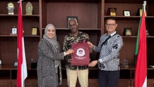 Bangun Jembatan Pendidikan Global, Universitas Sangga Buana Jajaki Kolaborasi Strategis dengan Sudan