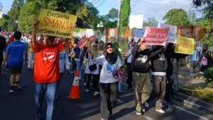 Sekolah Tak Boleh Tergusur: SMANSA ’82 Tegaskan Komitmen Jaga Marwah Pendidikan