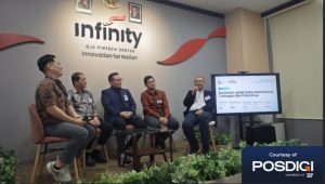 Dorong Efisiensi Birokrasi dan Bisnis, POSDIGI Luncurkan Layanan Digital Dokumen Terpadu