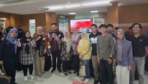 USB Hadirkan Solusi Inovatif di Ajang TPIDN 2025, Kolaborasi Akademisi dan Masyarakat Curi Perhatian