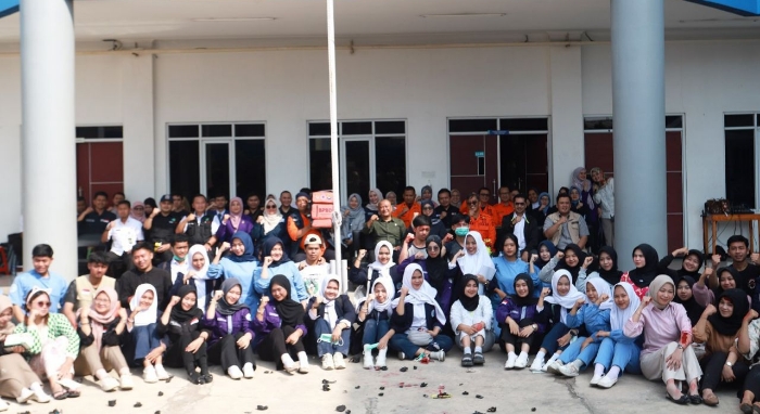 DPRD Kota Bandung Dorong Edukasi Kebencanaan Berkelanjutan di Kampus dan Masyarakat